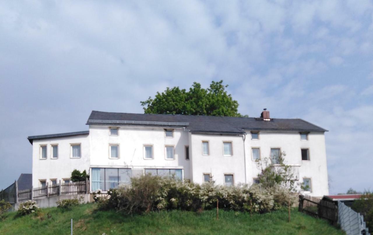 Landpension Haupt Sebnitz Exterior foto