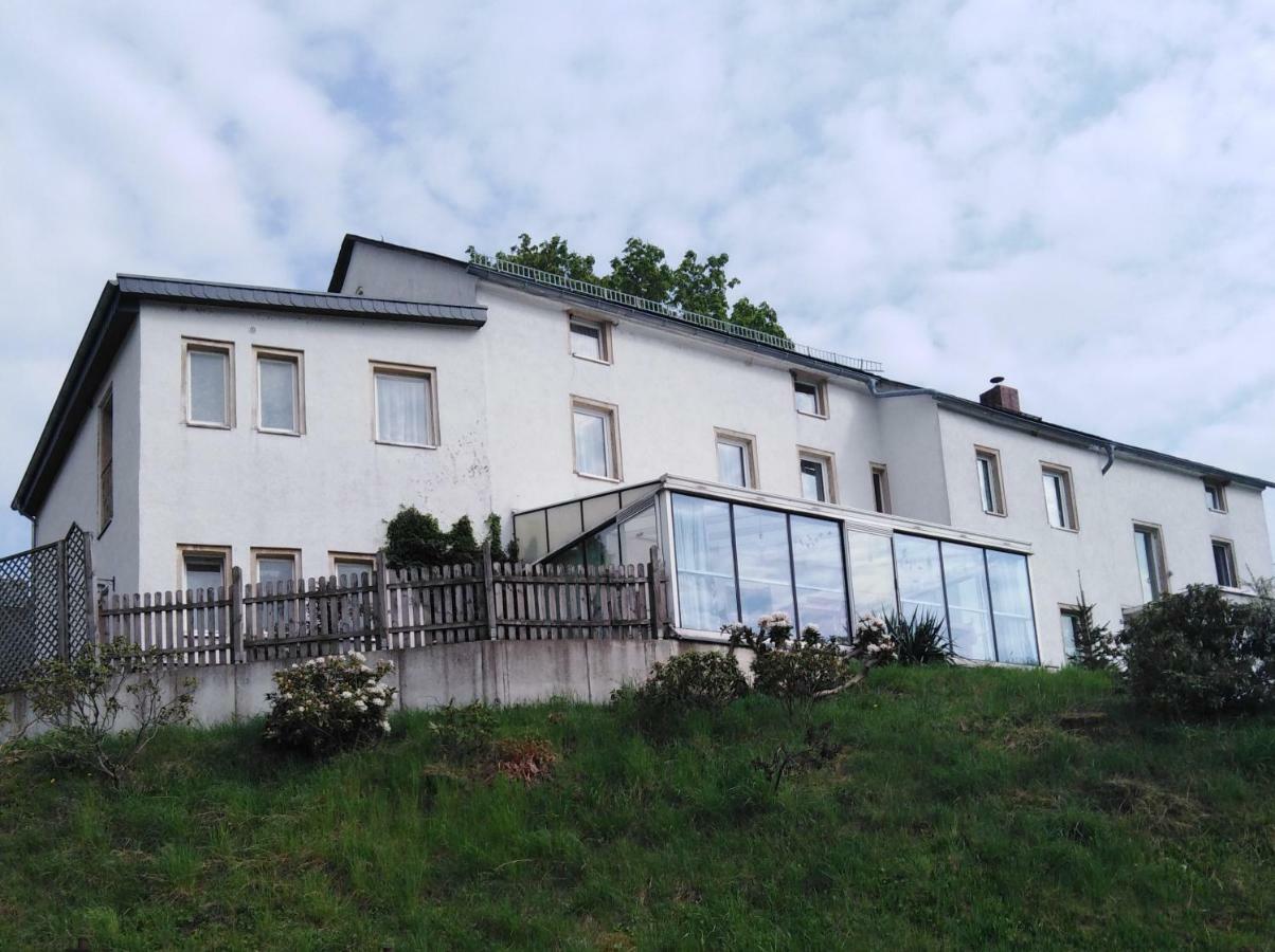 Landpension Haupt Sebnitz Exterior foto